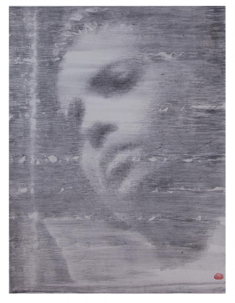 omar galliani: Impronte